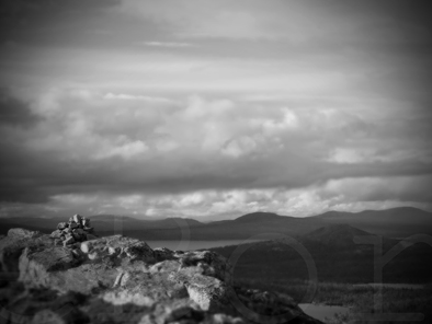 Lofty cairn, Herbensen