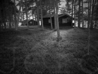 Summer house by lake Femund