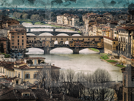 Ponte Vecchio, Firenze