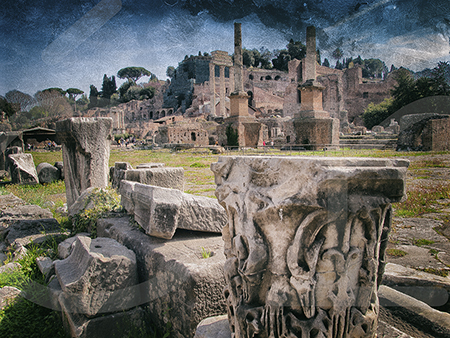 Foro, Rome