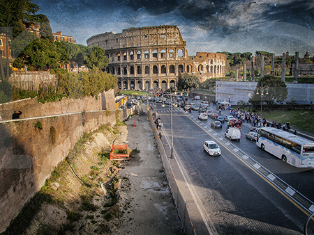 Colosseo, Roma