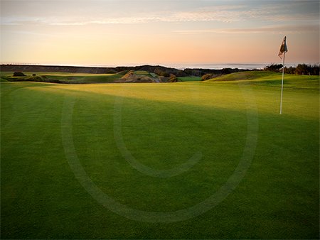 Hole #14, Chiberta Golf Club, Anglet