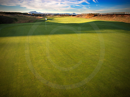 Trou #13, Golf de Chiberta, Anglet