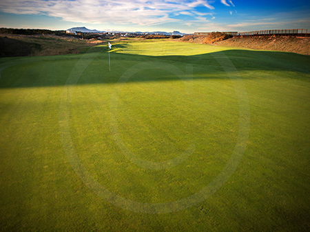 Hole #13, Chiberta Golf Club, Anglet